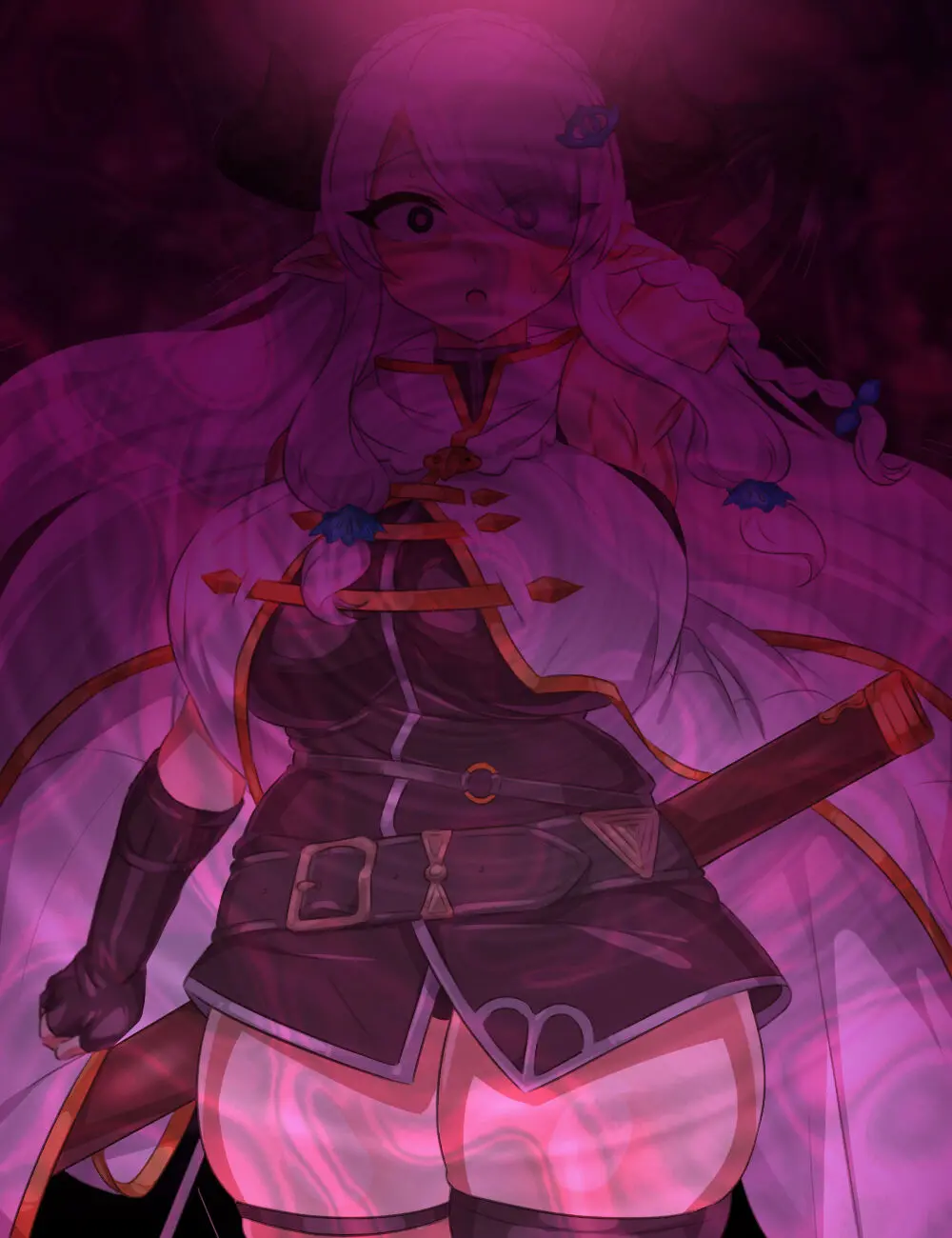 Hentai Senshi Narmaya | 변태전사 나루메아